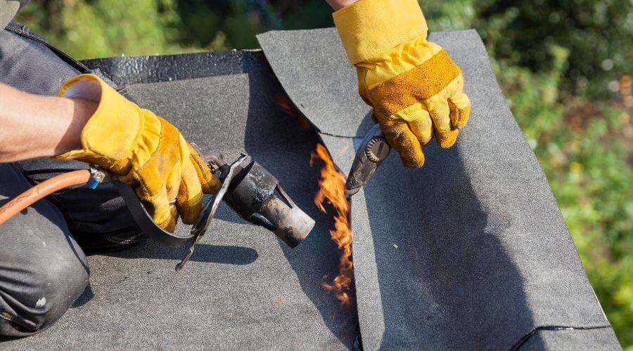 Professional New roof installation in Tavares, FL